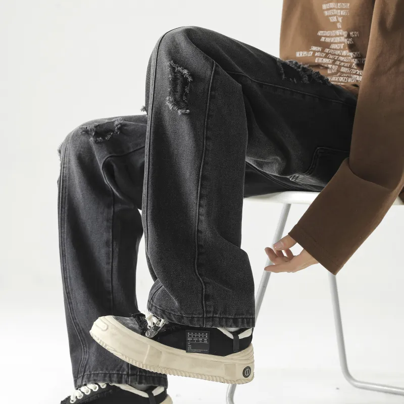 FORCEREPUBLIK Jeans Unisex-6