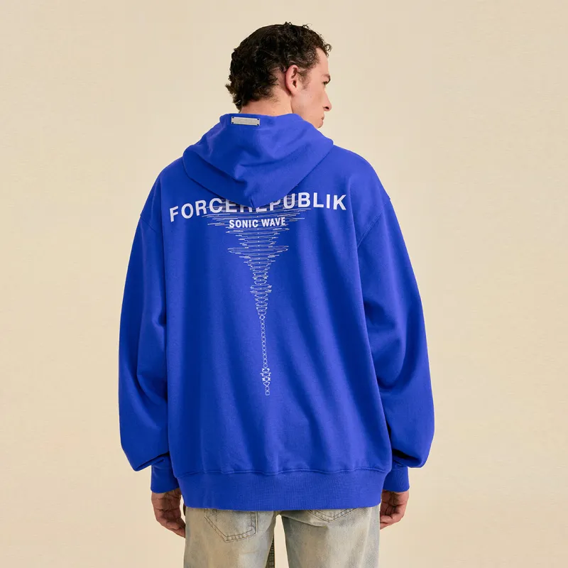 FORCEREPUBLIK Sweatshirts Unisex-2