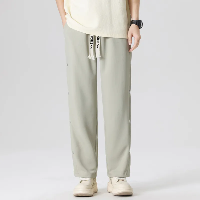 FORCEREPUBLIK Casual Pants Unisex-15