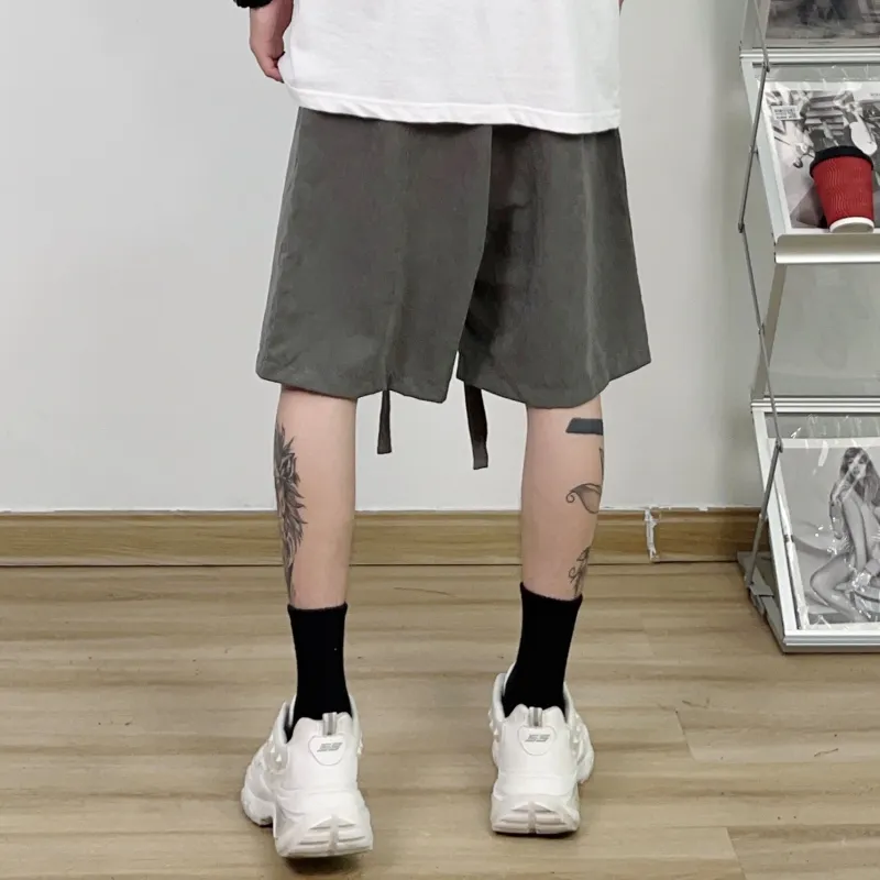 FORCEREPUBLIK Casual Shorts Unisex-18