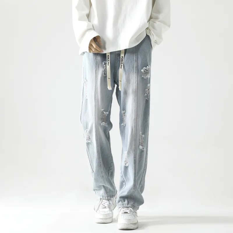 FORCEREPUBLIK Jeans Unisex-22