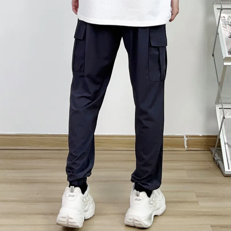 FORCEREPUBLIK Casual Pants Unisex-8