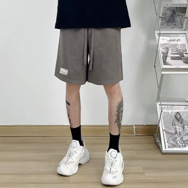 FORCEREPUBLIK Casual Shorts Unisex-6