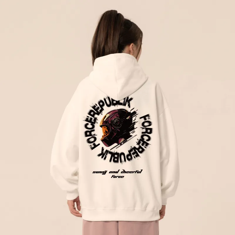 FORCEREPUBLIK Sweatshirt Sets Unisex-7