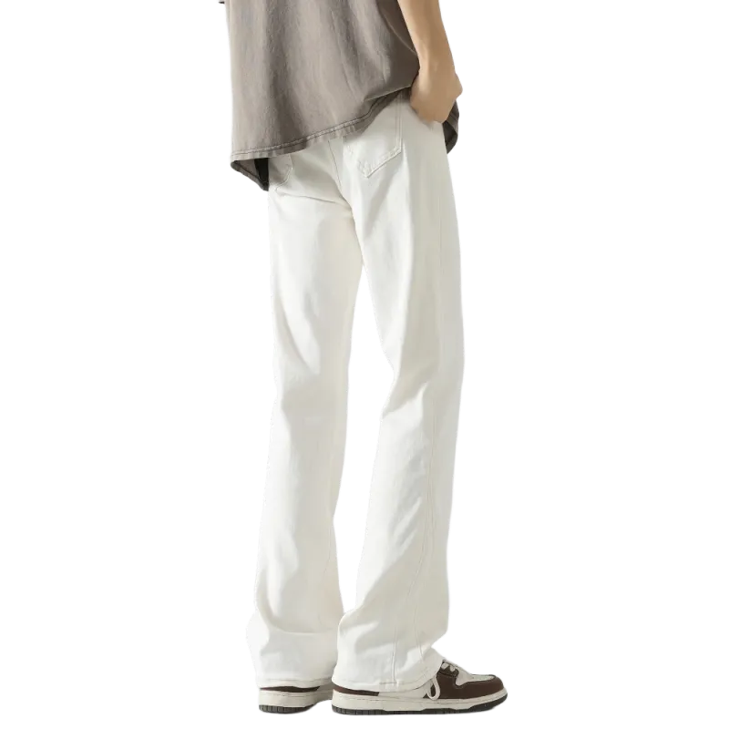 PANDA ADEVIL Classic Jeans Style Unisex Vintage Blue Tone-42