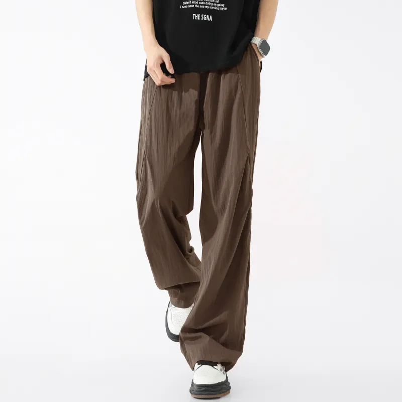 PAINT STAIN Casual Pants Unisex-1
