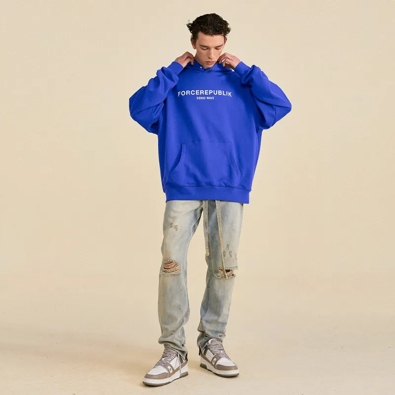 FORCEREPUBLIK Sweatshirts Unisex-4