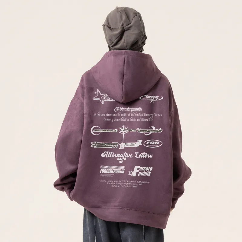 FORCEREPUBLIK Sweatshirt Unisex-15