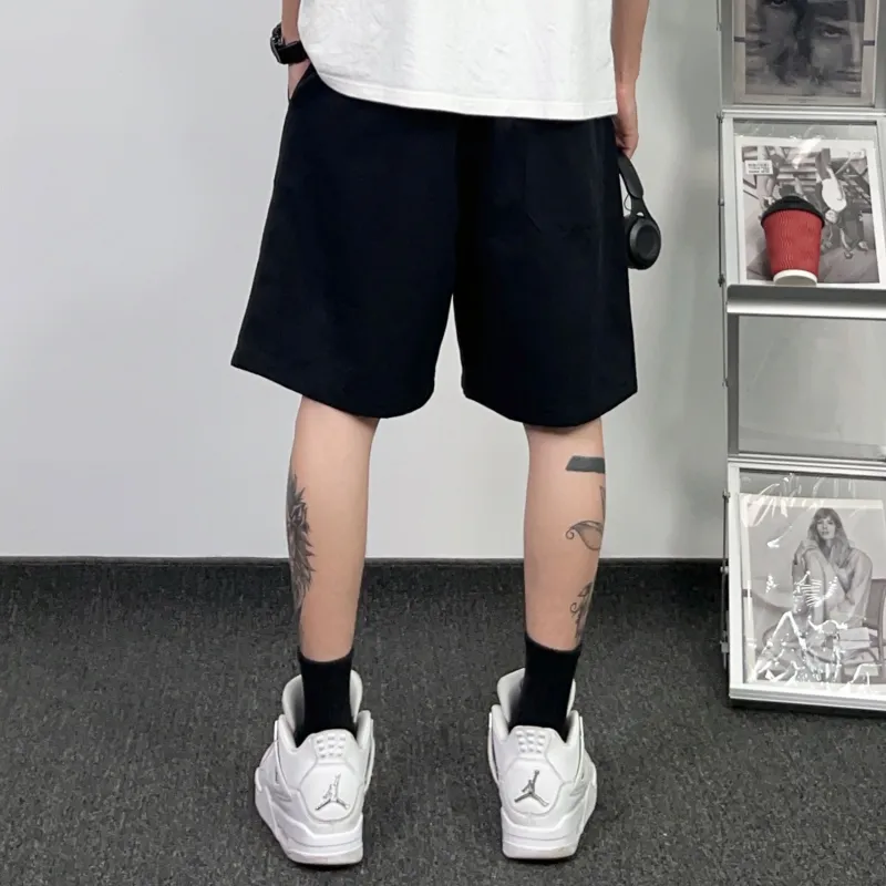 FORCEREPUBLIK Casual Shorts Unisex-3