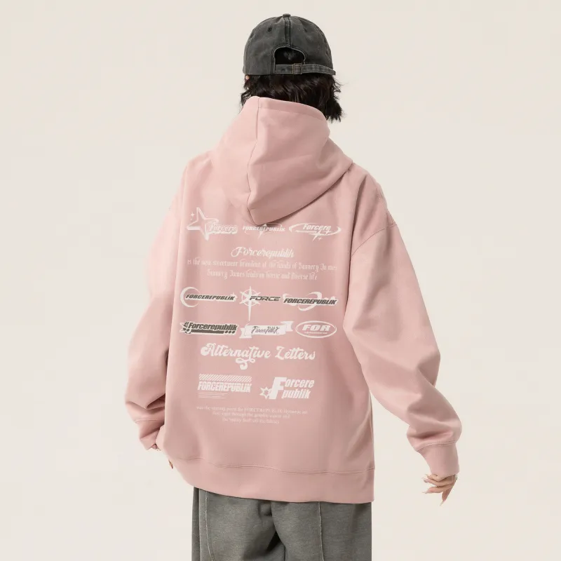 FORCEREPUBLIK Sweatshirt Unisex-10