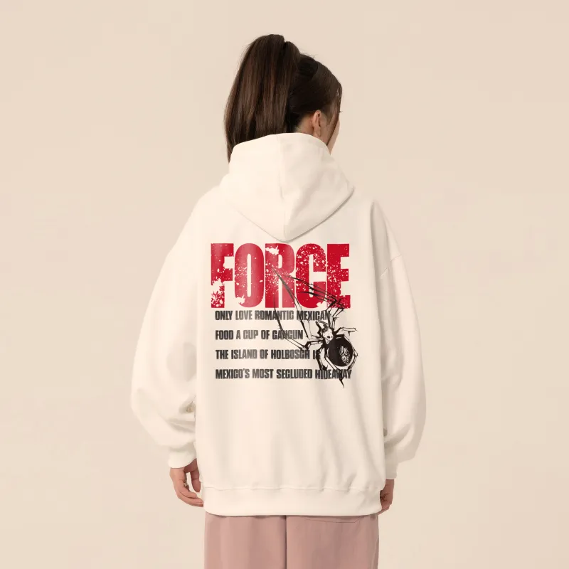 FORCEREPUBLIK Sweatshirt Unisex-5