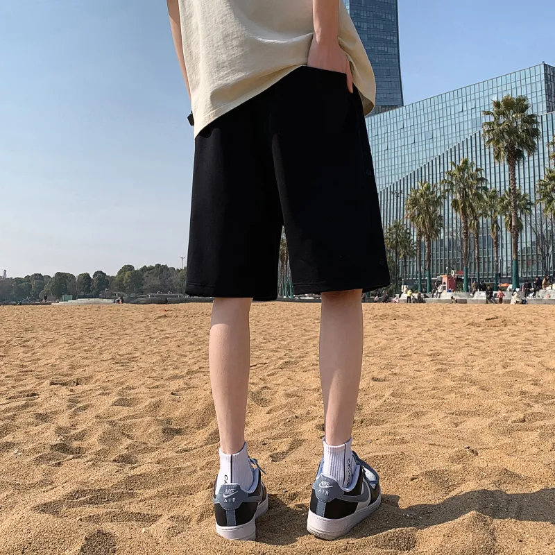 FORCEREPUBLIK Casual Shorts Unisex-4