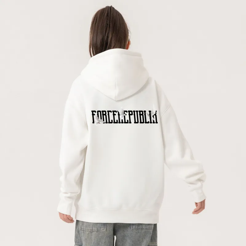 FORCEREPUBLIK Sweatshirt Unisex-4