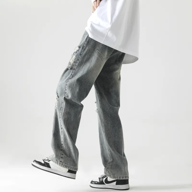 FORCEREPUBLIK Jeans Unisex-18
