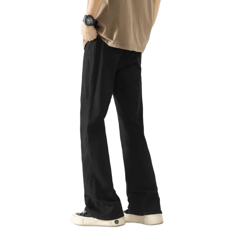 PANDA ADEVIL Classic Jeans Style Unisex Vintage Blue Tone-20