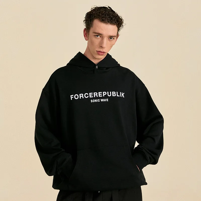 FORCEREPUBLIK Sweatshirts Unisex-7
