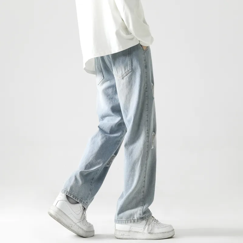 FORCEREPUBLIK Jeans Unisex-23