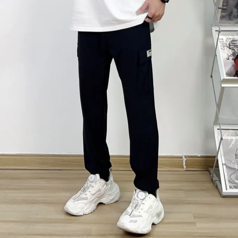 FORCEREPUBLIK Casual Pants Unisex-2