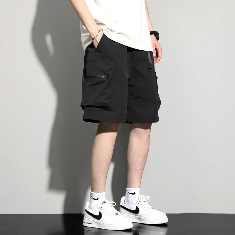 FORCEREPUBLIK Casual Shorts Unisex-4