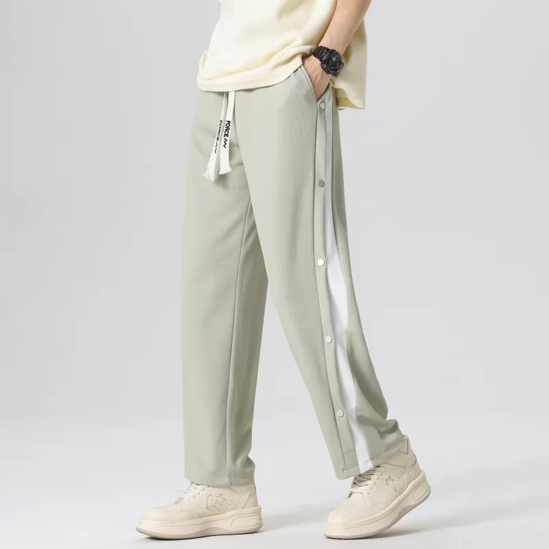 FORCEREPUBLIK Casual Pants Unisex-16