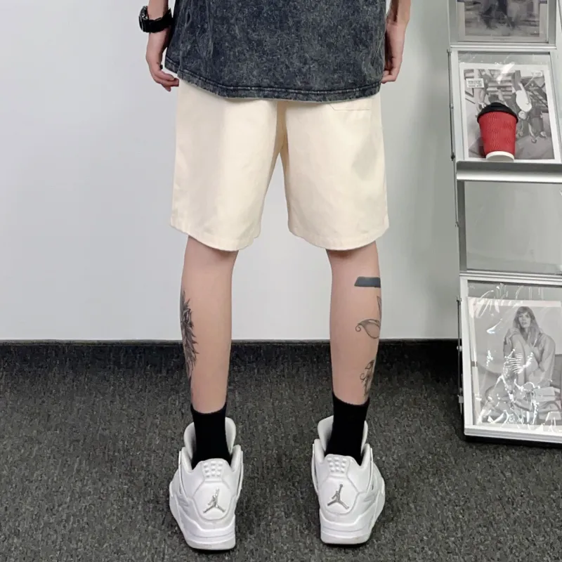 FORCEREPUBLIK Casual Shorts Unisex-7