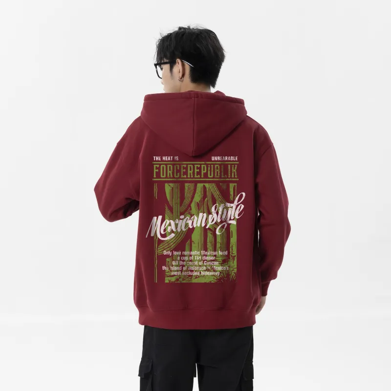 FORCEREPUBLIK Sweatshirt Unisex-3