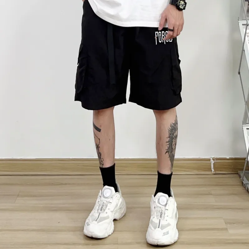 FORCEREPUBLIK Casual Shorts Unisex-3