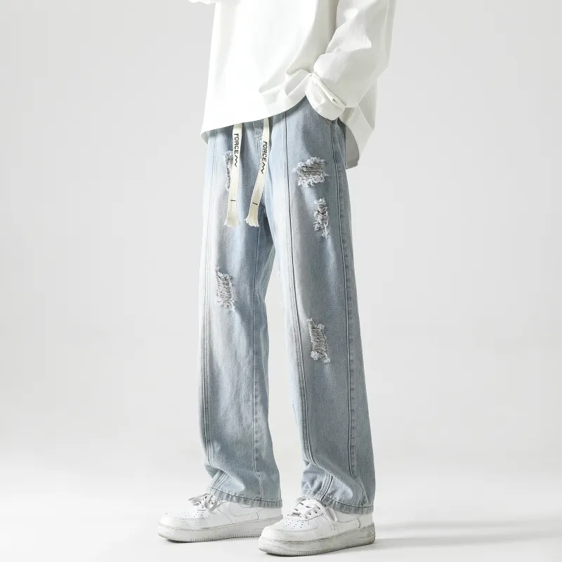 FORCEREPUBLIK Jeans Unisex-21