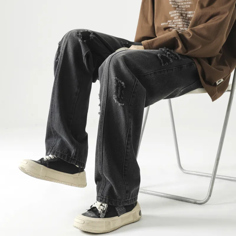 FORCEREPUBLIK Jeans Unisex-5