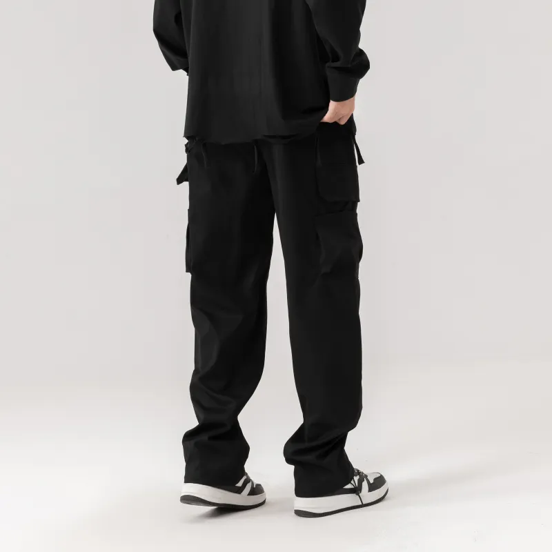 FORCEREPUBLIK Casual Pants Unisex-3