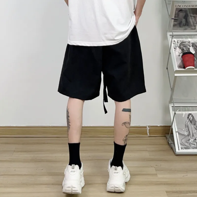 FORCEREPUBLIK Casual Shorts Unisex-4