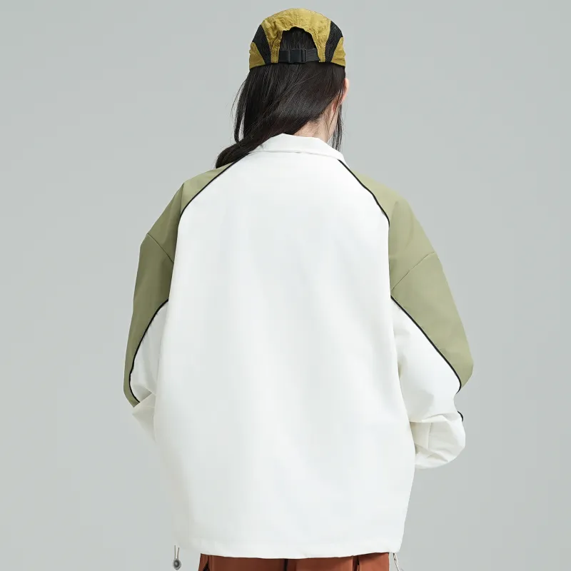 FORCEREPUBLIK Jackets & Coats Unisex-5