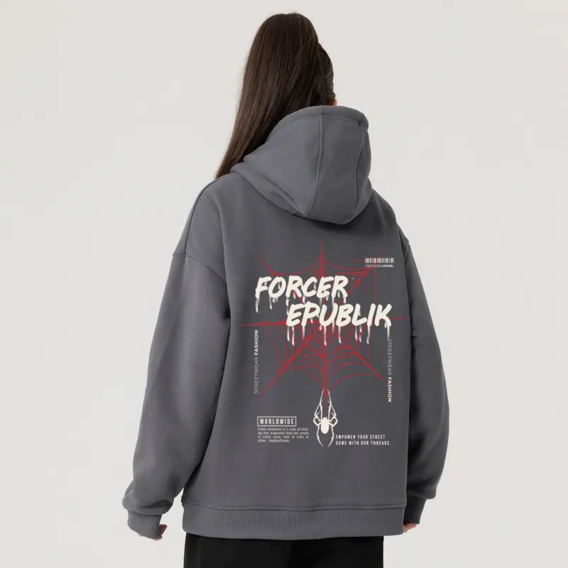 FORCEREPUBLIK Sweatshirt Unisex-12