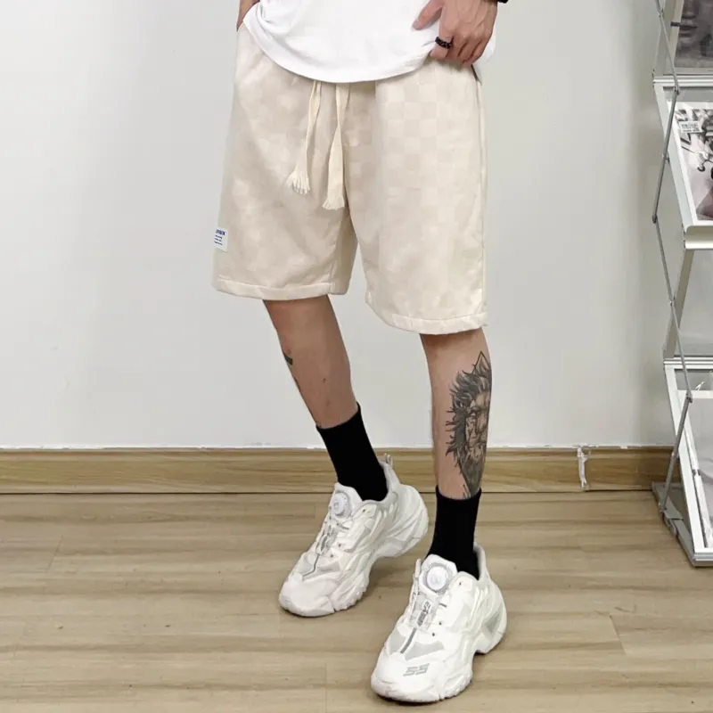 FORCEREPUBLIK Casual Shorts Unisex-11