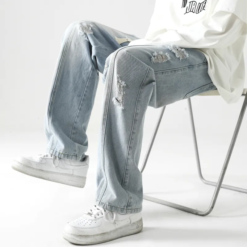 FORCEREPUBLIK Jeans Unisex-24