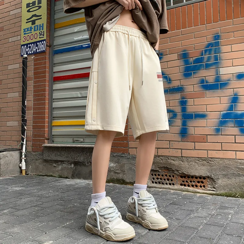 FORCEREPUBLIK Casual Shorts Unisex-9
