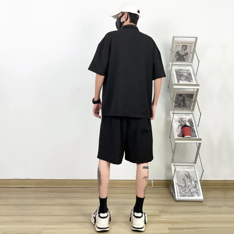 FORCEREPUBLIK Shirt Matching Sets Unisex-3