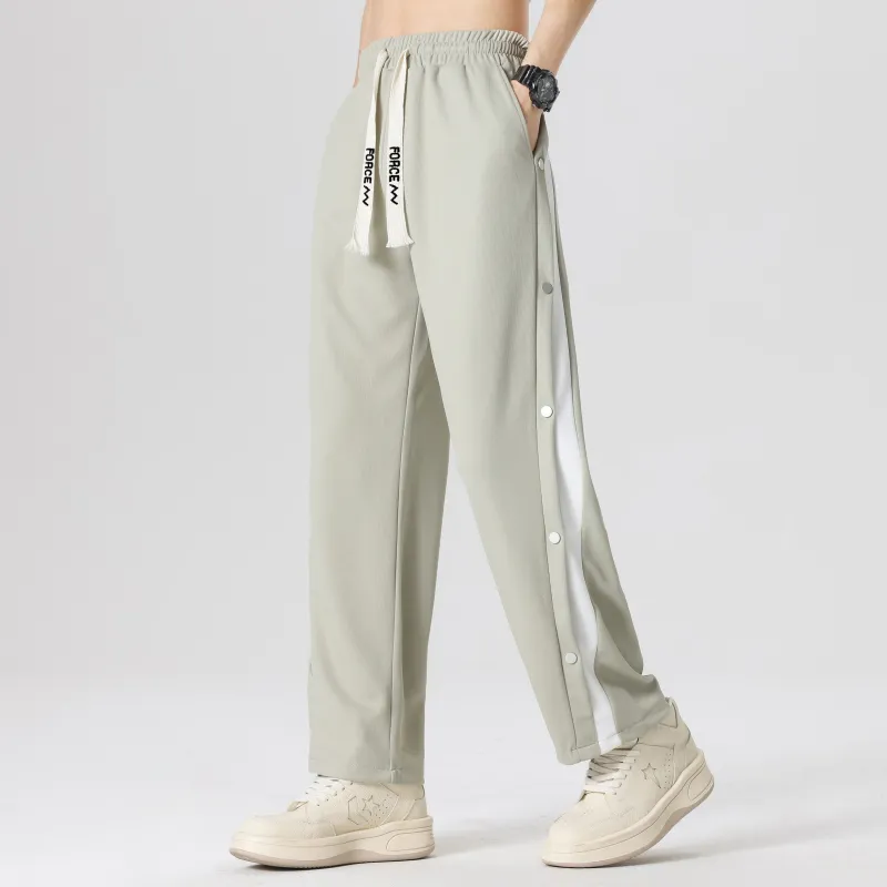 FORCEREPUBLIK Casual Pants Unisex-19