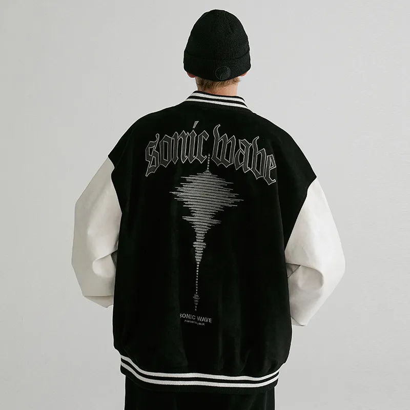 FORCEREPUBLIK Baseball Jerseys Men-3