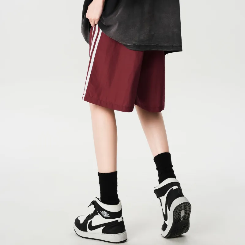 FORCEREPUBLIK Casual Shorts Unisex-19