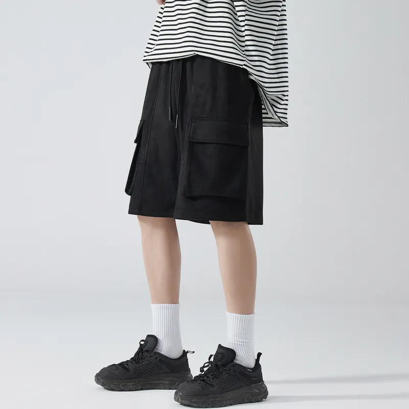 FORCEREPUBLIK Casual Shorts Unisex-4