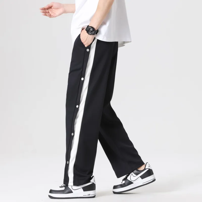 FORCEREPUBLIK Casual Pants Unisex-3