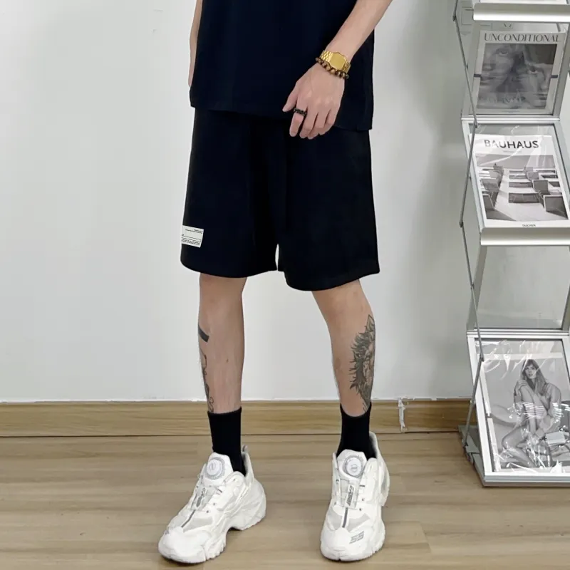 FORCEREPUBLIK Casual Shorts Unisex-2