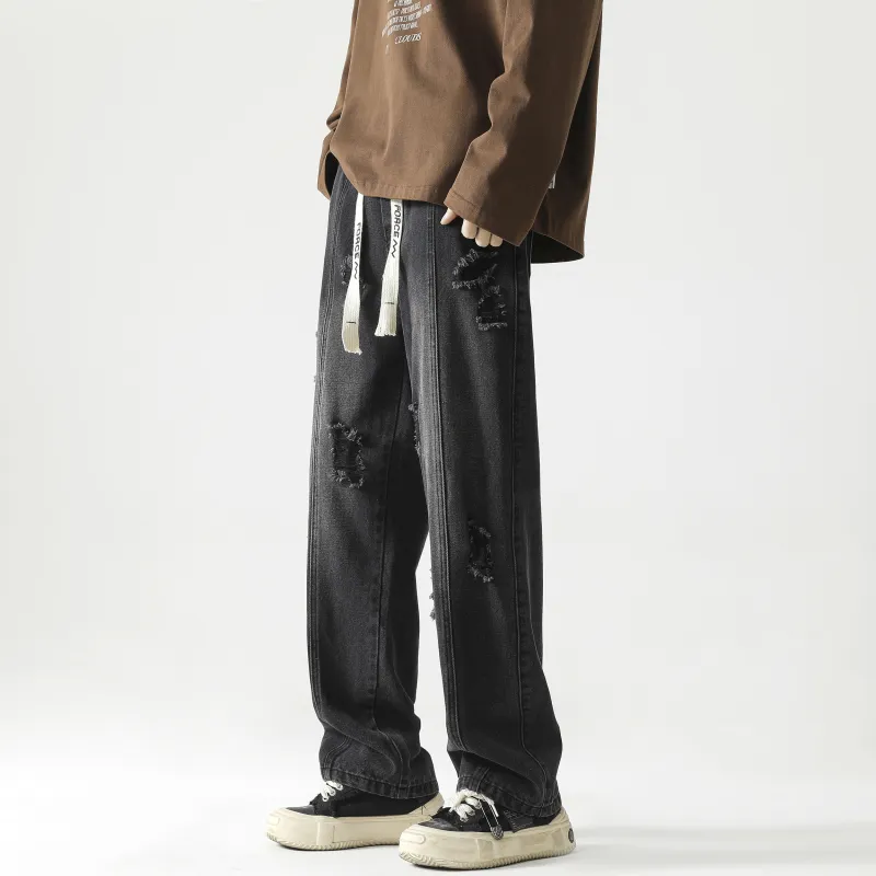 FORCEREPUBLIK Jeans Unisex-2