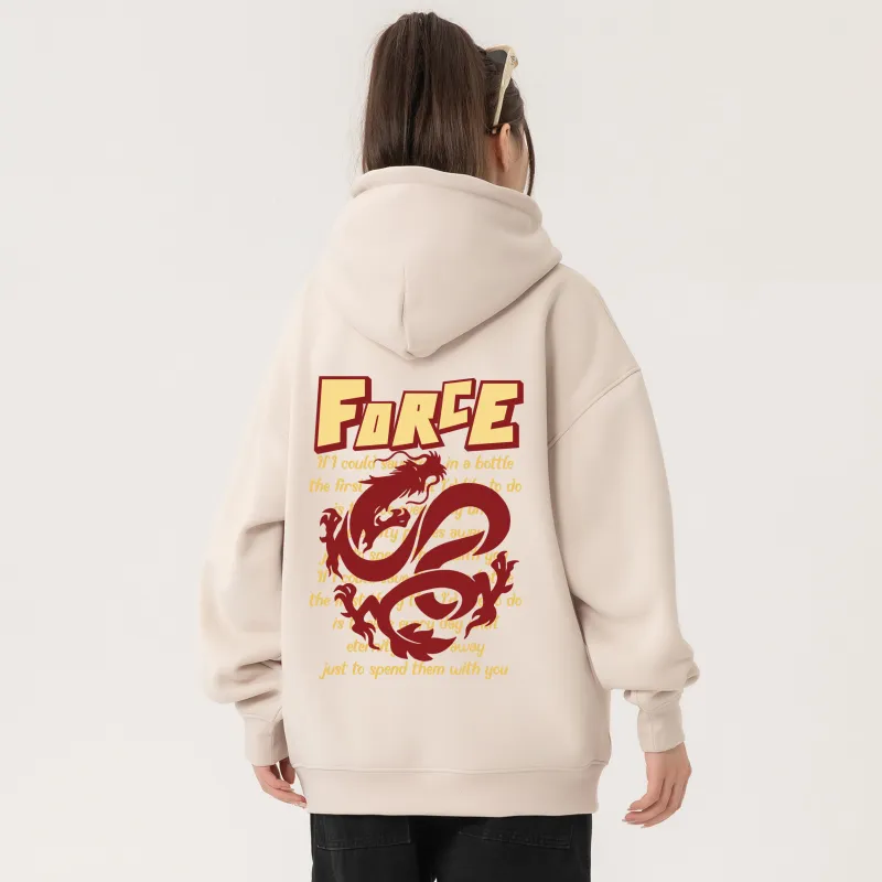 FORCEREPUBLIK Sweatshirt Unisex-9