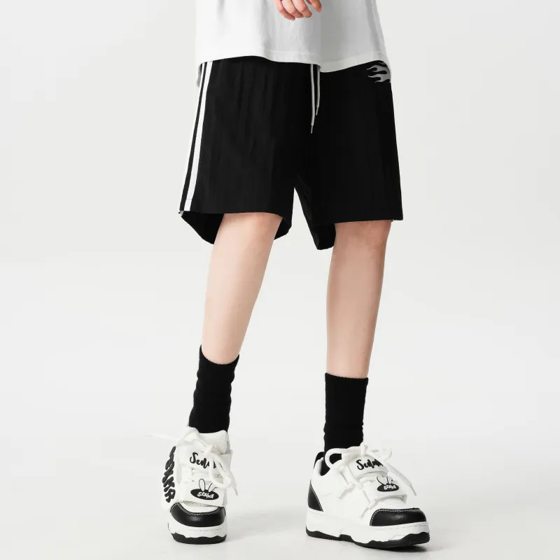 FORCEREPUBLIK Casual Shorts Unisex-2