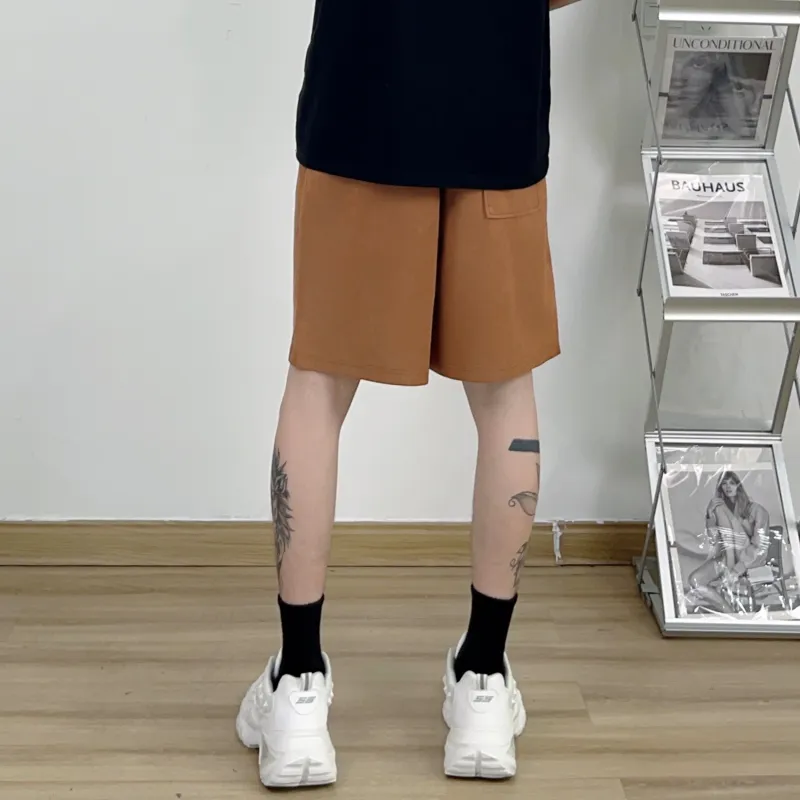 FORCEREPUBLIK Casual Shorts Unisex-19