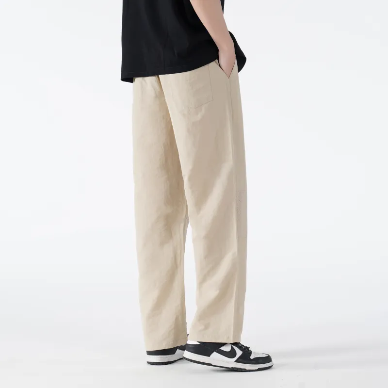 FORCEREPUBLIK Casual Pants Unisex-15