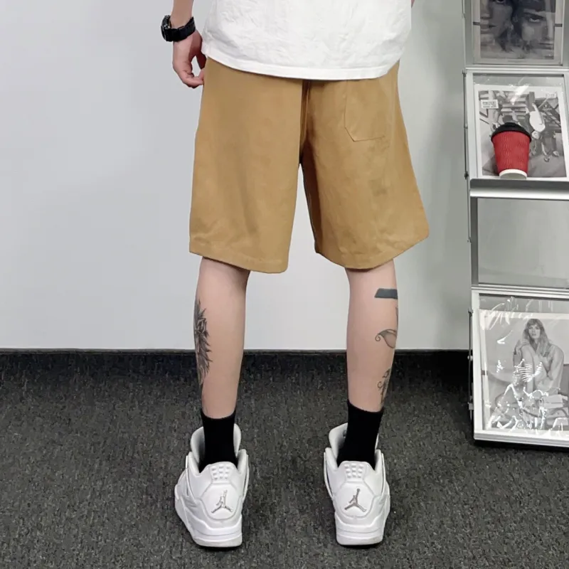 FORCEREPUBLIK Casual Shorts Unisex-11