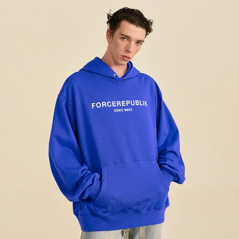 FORCEREPUBLIK Sweatshirts Unisex-1